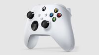 Microsoft Xbox Wireless Controller Wit Bluetooth Gamepad Analoog/digitaal Android, PC, Xbox One, Xbox One S, Xbox One X, Xbox Series S, Xbox Series X, iOS - thumbnail