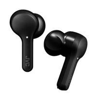 JVC HAA8TBU draadloze in-ear hoofdtelefoon (zwart) - thumbnail