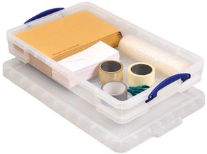 Really Useful Boxes 68503300 gereedschapskist Kunststof Transparant