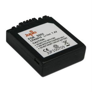 Jupio CPA0010 batterij voor camera's/camcorders Lithium-Ion (Li-Ion) 650 mAh