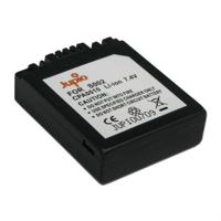 Jupio CPA0010 batterij voor camera's/camcorders Lithium-Ion (Li-Ion) 650 mAh - thumbnail