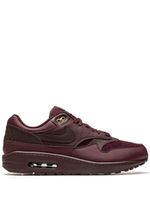 Nike baskets Air Max 1 Luxe - Rouge