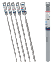 Bosch Accessoires 5-delige PRO SDS plus-5X hamerborenset Kort - 10, 12, 14, 16, 18 x 460 mm - 061599766W