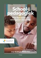 Schoolpedagogiek (Paperback)