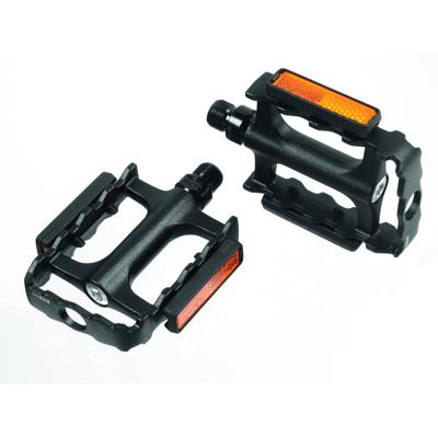 Ergotec Pedaal MTB-SL 9/16" zwart