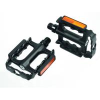 Ergotec Pedaal MTB-SL 9/16" zwart