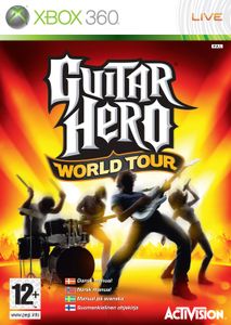 Guitar Hero World Tour