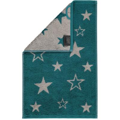 Cawö Cawo Two Tone Christmas Edition 928 Gastendoek