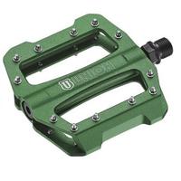 Union pedaal sp1300 alu cartridge+thrust lager. groen Union pedaal sp1300 alu cartridge+thrust lager. groen