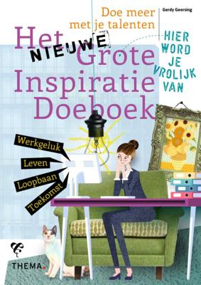 Het grote Inspiratie Doeboek (Paperback)