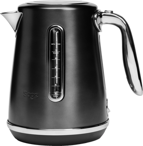 Sage the Soft Top Luxe waterkoker 1,7 l 2400 W Zwart, Roestvrijstaal