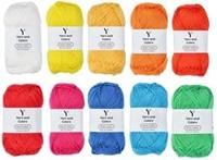 Yarn and Colors Must-have Color Pack 025 Griekenland