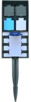 Oase InScenio FM-Master 3 Tuinstekkerdoos - Waterdicht met Afstandsbediening & Dimfunctie Oase InScenio FM-Master 3 Tuinstekkerdoos - Waterdicht met Afstandsbediening & Dimfunctie