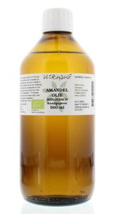 Cruydhof Amandelolie koudgeperst bio