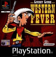 Lucky Luke Western Fever - thumbnail