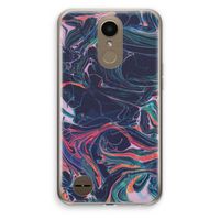 Light Years Beyond: LG K10 (2017) Transparant Hoesje