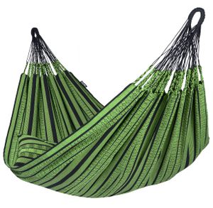 Tropilex Hangmat 'Black Edition' Mint - Groen - Colombiaans - 200 kg