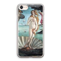 Birth Of Venus: iPhone 8 Transparant Hoesje Birth Of Venus: iPhone 8 Transparant Hoesje