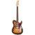 Fret-King Country Squire Semitone Deluxe Original Classic Burst elektrische gitaar