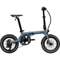 Eovolt elektrische vouwfiets Morning 16 v2 blauw