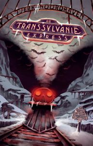De Transsylvanie Express - Tjerk Noordraven - ebook