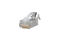 Metz Connect METZ CONNECT RJ45-stekker Cat.6 Class EA 1401505010-E Stekker Metaal 1 stuk(s)