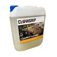 PTessentials Floor cleaner 5 Ltr - reiniger voor rubberen vloerdelen PTessentials Floor cleaner 5 Ltr - reiniger voor rubberen vloerdelen