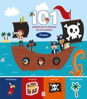 101 dingen om te zoeken en te plakken: Piraten (Paperback) 101 dingen om te zoeken en te plakken: Piraten (Paperback)