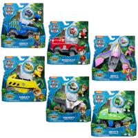 Paw Patrol Jungle Pups Voertuig Assorti - thumbnail