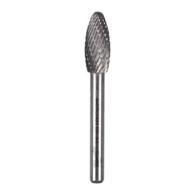 Milwaukee Carbide Stiftfrees Type H Ronde Boog 6x10 mm - 4932493984