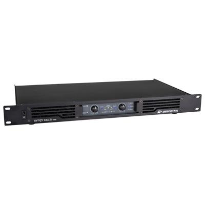 JB Systems AMP100.2 MK2 versterker