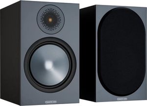 Monitor Audio: Bronze 100 Boekenplank speakers - 2 stuks - Zwart