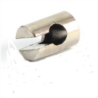 Insteek nippel 8x12 mm. Insteek nippel 8x12 mm.