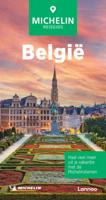 Michelin Reisgids België (Paperback)