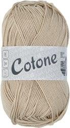 Lana Grossa Cotone 115 Lichtbeige