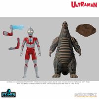 Ultraman: 5 Points - Ultraman and Red King Action Figure Box Set - thumbnail