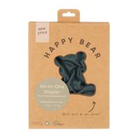 HappyBear Dagluier - Olive - thumbnail