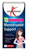 Lucovitaal Menstruatie support 30 Capsules