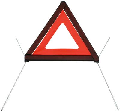 LEINA-WERKE Warning triangle eu spide plastic cup