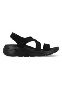 Skechers Sandalen Go Walk Arch Fit 140257/BBK Zwart-40 maat 40