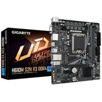 Moederbord Gigabyte H610M S2H V3 DDR4 H610 LGA 1700