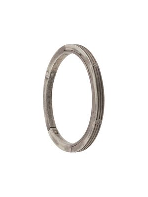 Parts of Four bracelet à design à maillons - Argent