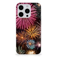 iPhone 15 Pro Max Silicone Back Cover Vuurwerk