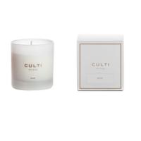 Culti Satin Glass Velvet Scented Candle 70Gram