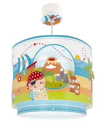 Dalber Kinderkamer hanglampPirate Island Ø 26cm - 60652