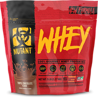Mutant Whey Triple Chocolate (2270 gr) - thumbnail