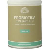 Mattisson Probiotica poeder 8 miljard CFU