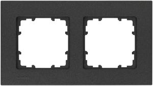 Siemens 5TG11122 Frame 2-voudig Delta Carbon Schakelmateriaal