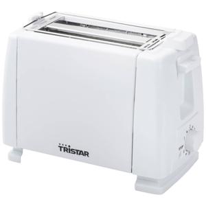 Tristar BR-1009 Broodrooster Met geïntegreerde broodopzet Wit