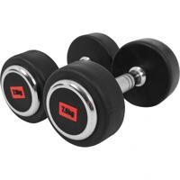 Professionele dumbellset 15 kg -2 x 7,5 kg Professionele dumbellset 15 kg -2 x 7,5 kg
